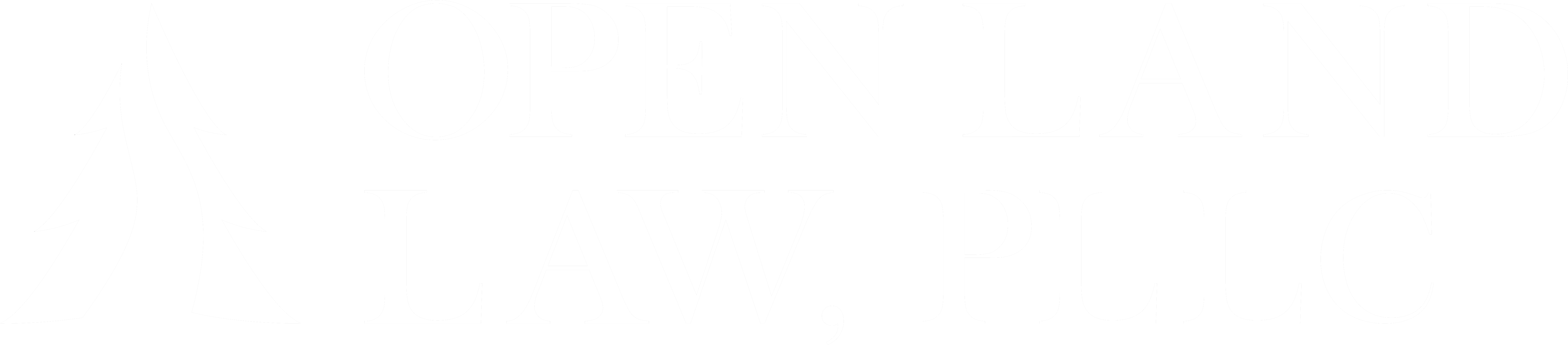 Open Land Law Logo